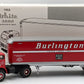 First Gear 18-1545 1:34 Die-Cast White 3000 Tractor with 30" Trailer EX/Box