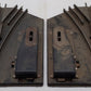American Flyer Vintage O Gauge Manual Control Left & Right Turnout Tracks [2]