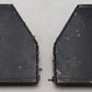 American Flyer Vintage O Gauge Manual Control Left & Right Turnout Tracks [2]