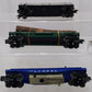 Lionel Assorted O Gauge Freight Cars #6445,3419,6361 [3] VG