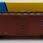Pacific Rail  S Scale Rock Island Box Car Assembled Kit #145399 EX/Box