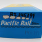 Pacific Rail  S Scale Rock Island Box Car Assembled Kit #145399 EX/Box