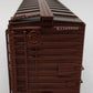 Pacific Rail  S Scale Rock Island Box Car Assembled Kit #145399 EX/Box