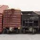 Atlas, Weaver & Others Assorted O Scale Freight Cars & Diesel Locomotive [8]