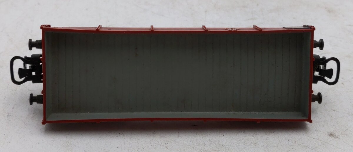Marklin 464637 HO Gauge DB Flat Car EX