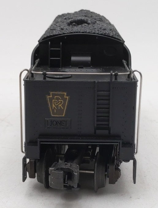 Lionel 6-19833 O Gauge Undecorated Die-Cast RS Railsounds Steam Tender EX/Box