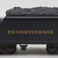 Lionel 6-19833 O Gauge Undecorated Die-Cast RS Railsounds Steam Tender EX/Box