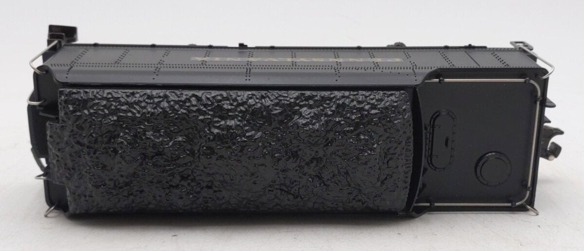 Lionel 6-19833 O Gauge Undecorated Die-Cast RS Railsounds Steam Tender EX/Box