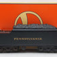 Lionel 6-19833 O Gauge Undecorated Die-Cast RS Railsounds Steam Tender EX/Box