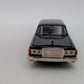 1:43 Scale Black Limousine Die-Cast Metal Car Opening Doors, Trunk and Hood EX/Box