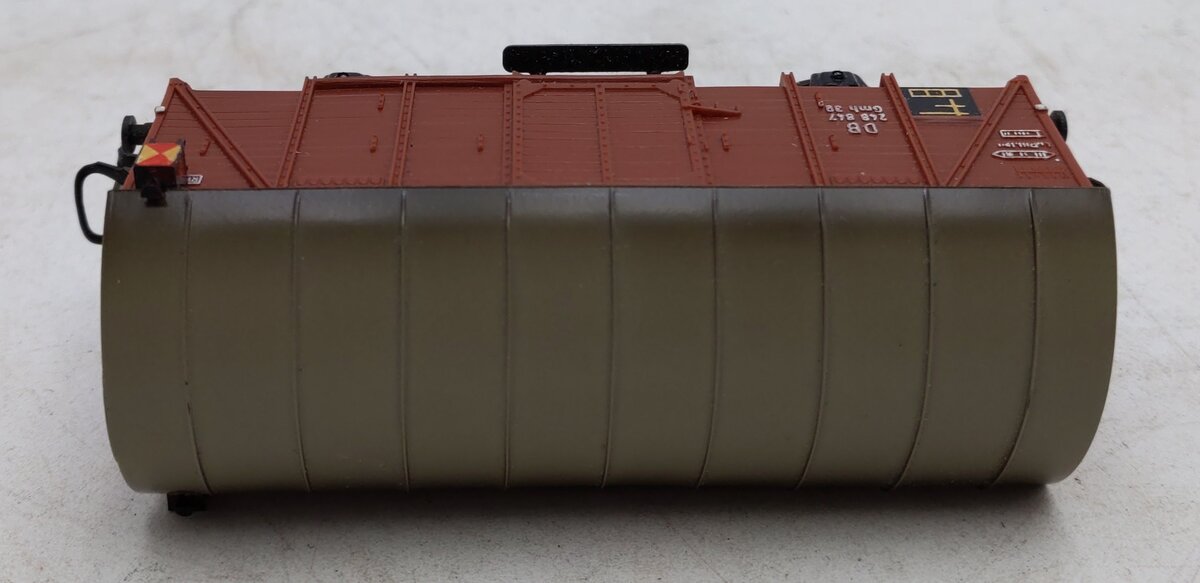 Marklin 4506 HO DB Closed Boxcar EX/Box