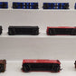 Roco HO Scale Assorted Freight Cars  [11] EX