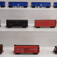 Roco HO Scale Assorted Freight Cars  [11] EX