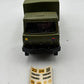 Dinky 668 1:50 Foden Army Truck EX/Box