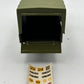 Dinky 668 1:50 Foden Army Truck EX/Box