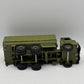 Dinky 668 1:50 Foden Army Truck EX/Box