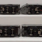 Golden Gate Depot O NYC Aluminum Limited Passenger Car Set (Set of 4) - 2-Rail EX/Box