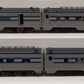 Golden Gate Depot O NYC Aluminum Limited Passenger Car Set (Set of 4) - 2-Rail EX/Box