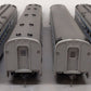 Golden Gate Depot O NYC Aluminum Limited Passenger Car Set (Set of 4) - 2-Rail EX/Box