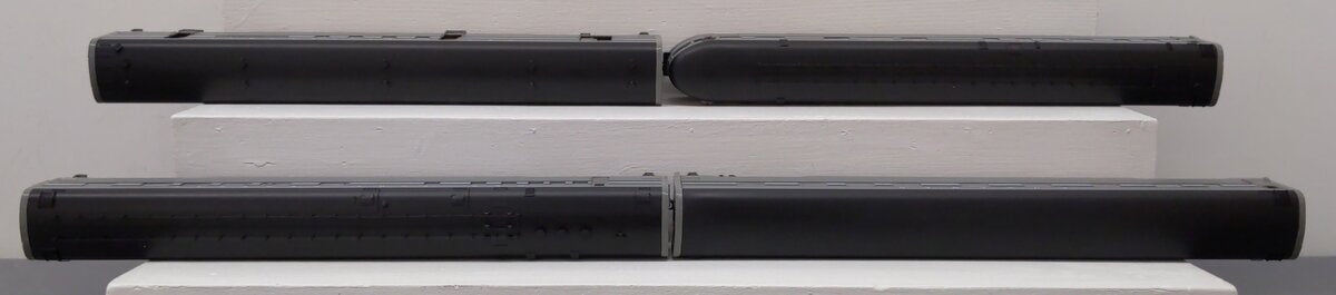 Golden Gate Depot O NYC Aluminum Limited Passenger Car Set (Set of 4) - 2-Rail EX/Box