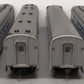 Golden Gate Depot O NYC Aluminum Limited Passenger Car Set (Set of 4) - 2-Rail EX/Box
