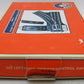 Lionel 6-14062 O Gauge Remote-Control 022 Left Hand Switch Turnout EX/Box