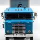 First Gear 19-1750 1:34 Diecast Bull-Nose COE Tractor with 35" Trailer VG/Box