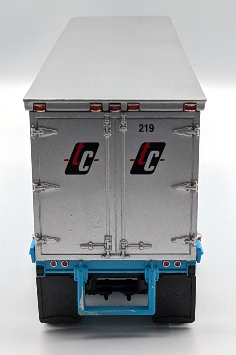 First Gear 19-1750 1:34 Diecast Bull-Nose COE Tractor with 35