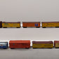 Life Like & Other HO Scale CUSTOM Assorted Freight Cars: 410, 18263, 9481 [9]