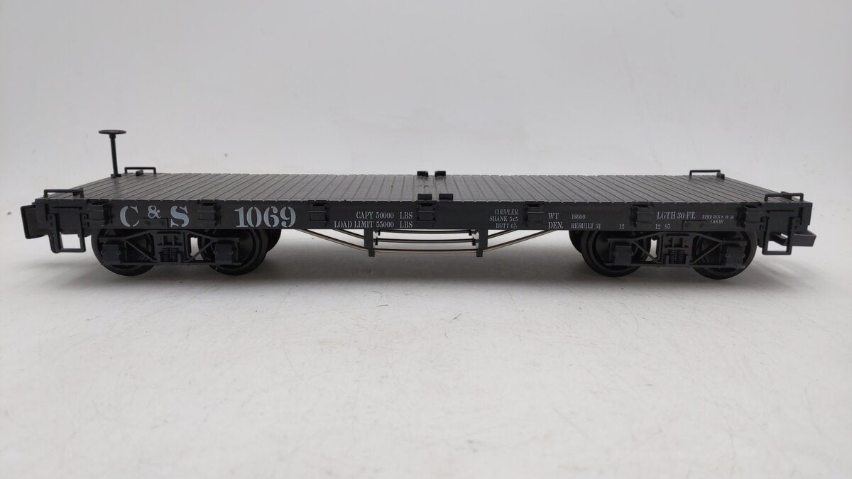 LGB 42690 G Colorado and Southern Flatcar #1069 LN/Box