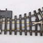 LGB 1205 G Scale 30° Right Hand Electric Switch Turnout EX/Box