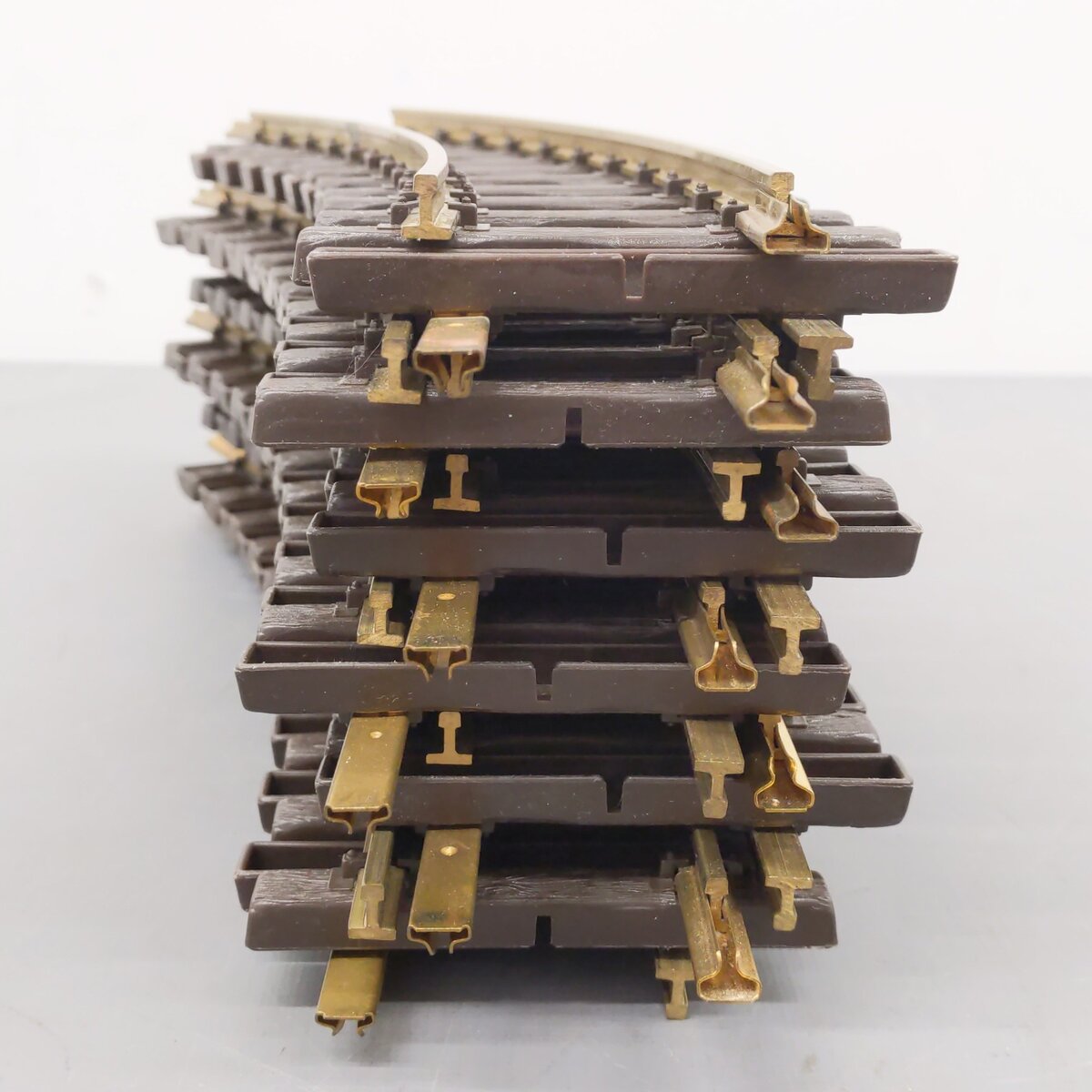 LGB 11000 G Scale R1 30 Degree Curved Track Sections (12) EX/Box