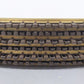LGB 11000 G Scale R1 30 Degree Curved Track Sections (12) EX/Box