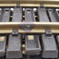 LGB 11000 G Scale R1 30 Degree Curved Track Sections (12) EX/Box