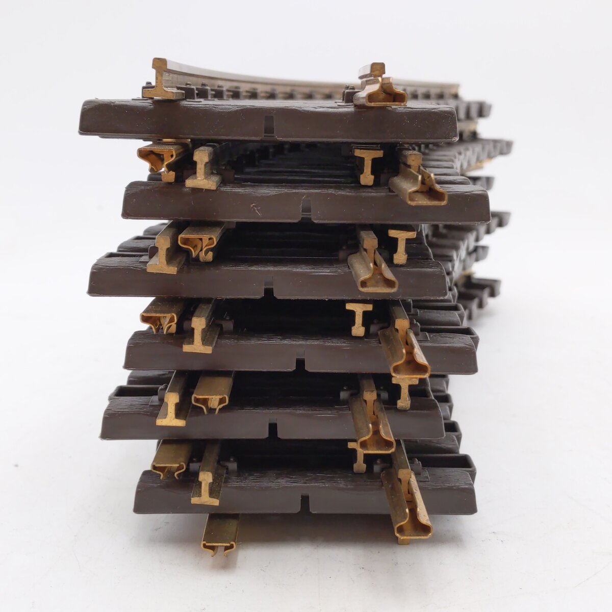 LGB 11000 G Scale R1 30 Degree Curved Track Sections (12) EX/Box