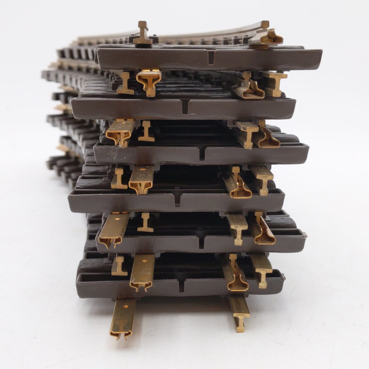 LGB 11000 G Scale R1 30 Degree Curved Track Sections (12) EX/Box
