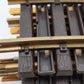 LGB 11000 G Scale R1 30 Degree Curved Track Sections (12) EX/Box