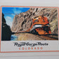 Royal Gorge Route Colorado Sign LN