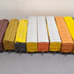 Life Like HO Scale Assorted CUSTOM Freight Cars: 7739, 1979, 7354, 132 [10]