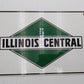 Illinois Central Sign LN