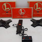 Lionel O Gauge Assorted Crossings and Remote Control Track Piece [3] VG/Box