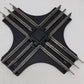 Lionel O Gauge Assorted Crossings and Remote Control Track Piece [3] VG/Box