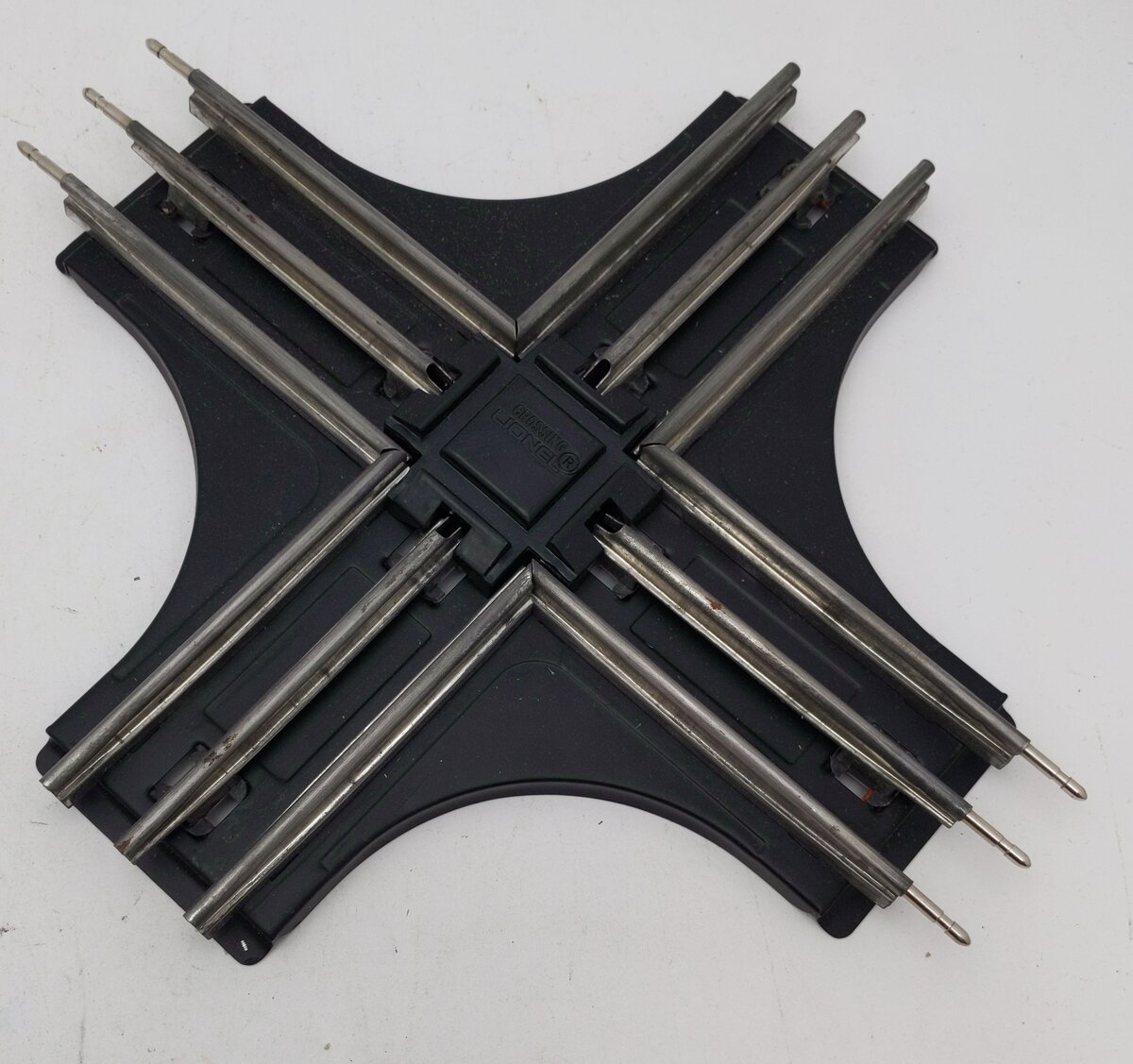 Lionel O Gauge Assorted Crossings and Remote Control Track Piece [3] VG/Box