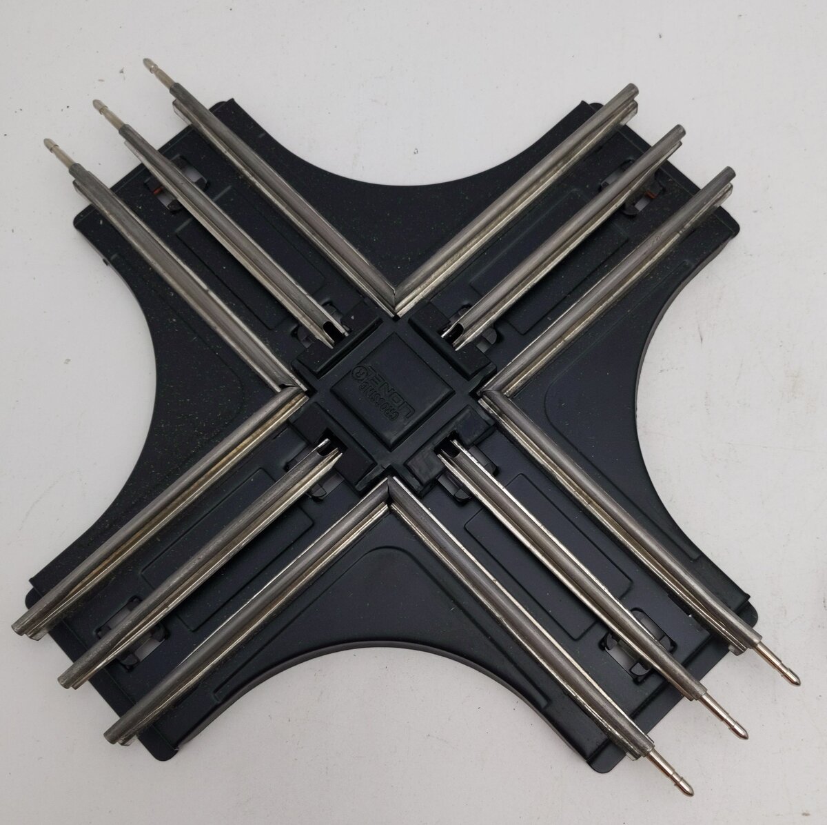 Lionel O Gauge Assorted Crossings and Remote Control Track Piece [3] VG/Box