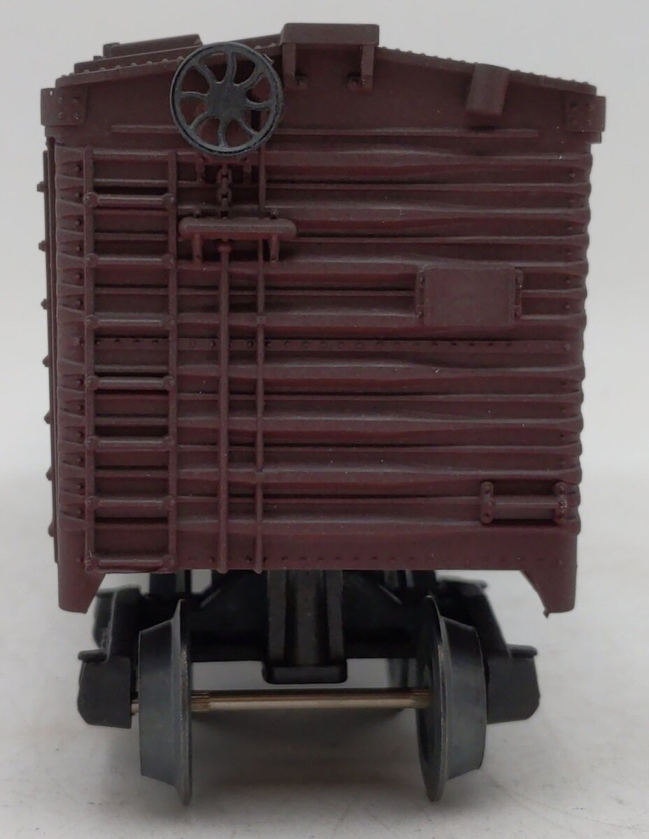 Lionel 6-5706 O Gauge MILW Lindsay Bros. Binder & Twine Reefer EX/Box