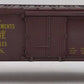 Lionel 6-5706 O Gauge MILW Lindsay Bros. Binder & Twine Reefer EX/Box