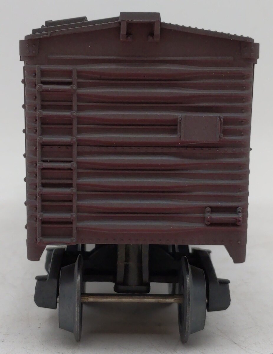 Lionel 6-5706 O Gauge MILW Lindsay Bros. Binder & Twine Reefer EX/Box