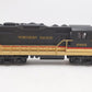 Lionel 6-8668 O Gauge Northern Pacific GP-9 Non-Powered Diesel Locomotive EX/Box