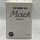 First Gear 19-1819 1:34 Diecast 1960 Model B-61 Mack Dump Truck EX/Box