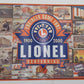 Lionel Centennial Sign LN
